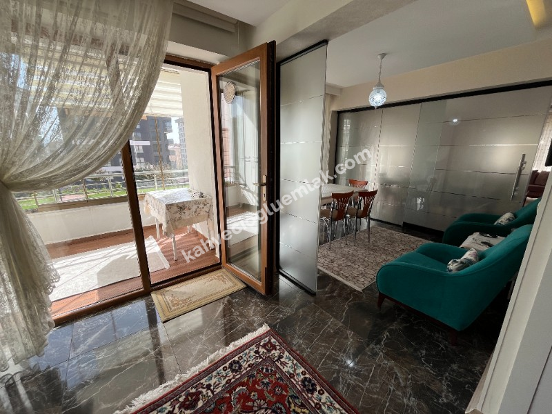  KAHVECİOĞLU EMLAK'DAN EĞRİKÖPRÜ MAH SATILIK DAİRE