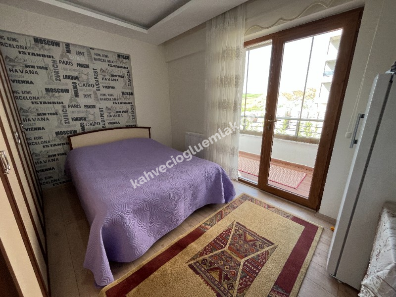  KAHVECİOĞLU EMLAK'DAN EĞRİKÖPRÜ MAH SATILIK DAİRE
