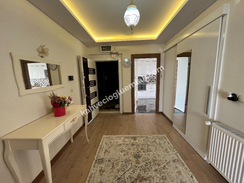  KAHVECİOĞLU EMLAK'DAN EĞRİKÖPRÜ MAH SATILIK DAİRE