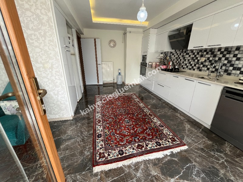  KAHVECİOĞLU EMLAK'DAN EĞRİKÖPRÜ MAH SATILIK DAİRE