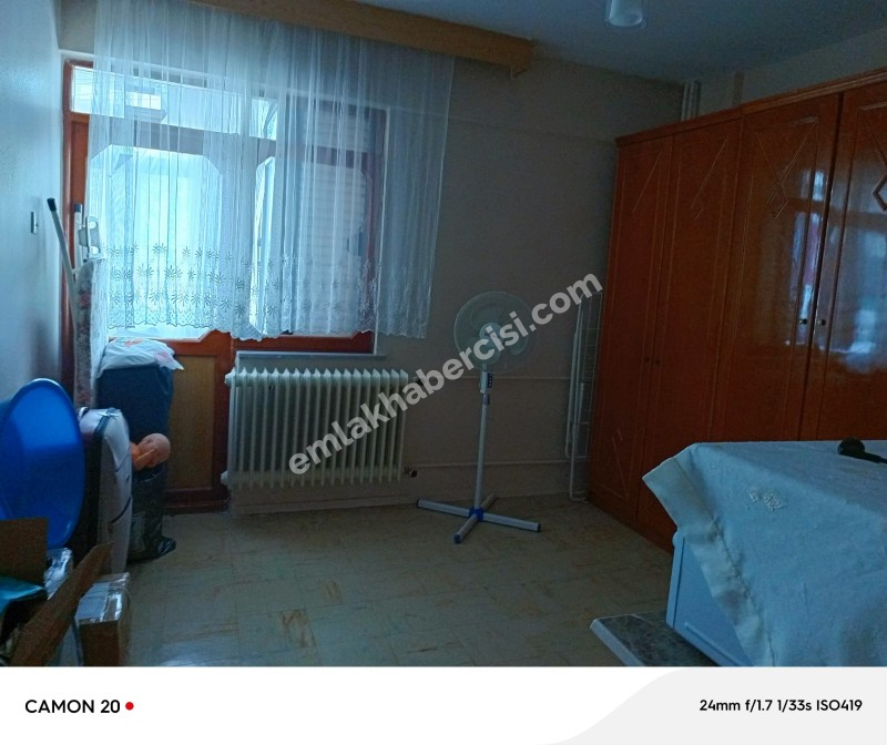 EMLAK HABERCİSİ 'NDEN MUDANYA ÖMERBEY'DE  OTOPARKLI SİTEDE 3+1 DAİRE