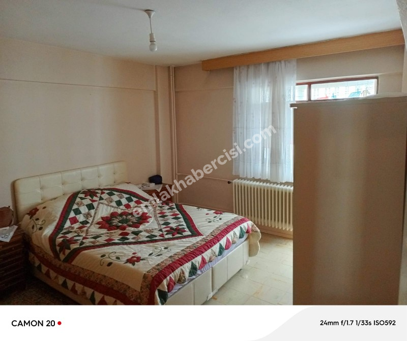 EMLAK HABERCİSİ 'NDEN MUDANYA ÖMERBEY'DE  OTOPARKLI SİTEDE 3+1 DAİRE