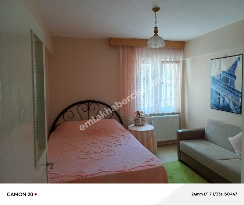 EMLAK HABERCİSİ 'NDEN MUDANYA ÖMERBEY'DE  OTOPARKLI SİTEDE 3+1 DAİRE