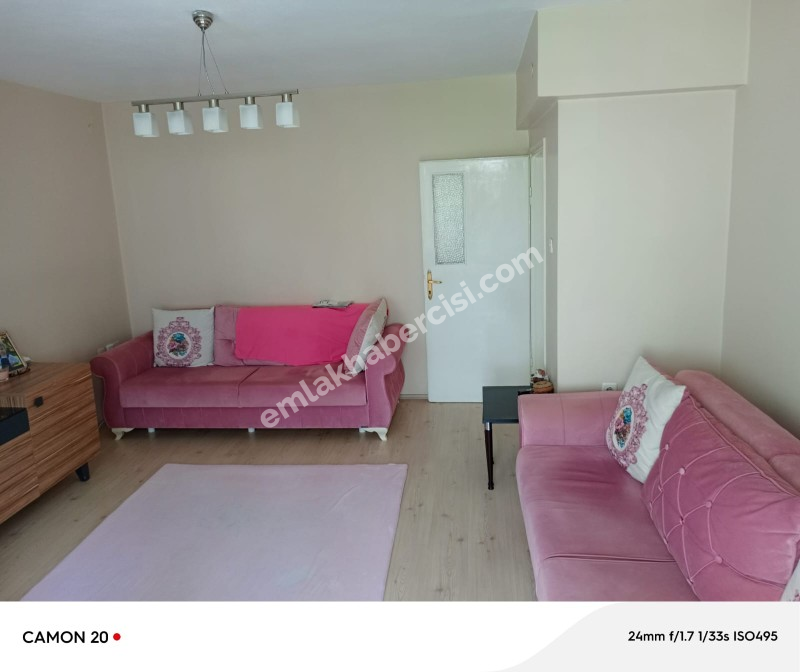 EMLAK HABERCİSİ 'NDEN MUDANYA ÖMERBEY'DE  OTOPARKLI SİTEDE 3+1 DAİRE