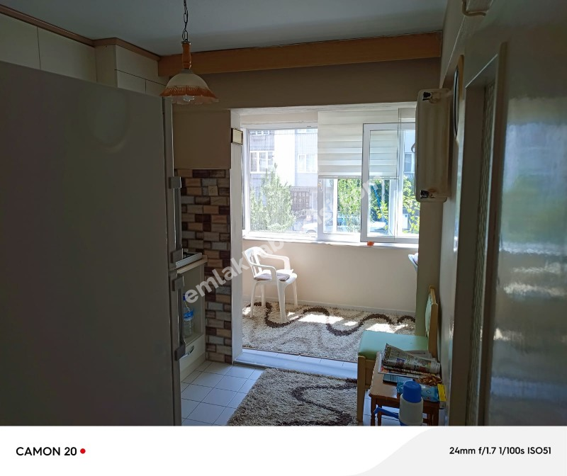 EMLAK HABERCİSİ 'NDEN MUDANYA ÖMERBEY'DE  OTOPARKLI SİTEDE 3+1 DAİRE