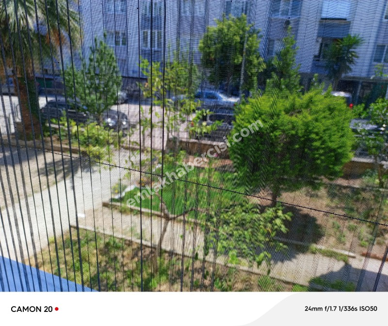 EMLAK HABERCİSİ 'NDEN MUDANYA ÖMERBEY'DE  OTOPARKLI SİTEDE 3+1 DAİRE