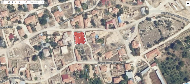 KARAMAN AYRANCI MÜSTAKİL EV TAPU SAHİBİ PERTA EMLAK ÜMİT TAHMAZ