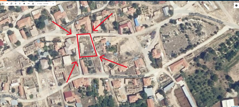 KARAMAN AYRANCI MÜSTAKİL EV TAPU SAHİBİ PERTA EMLAK ÜMİT TAHMAZ