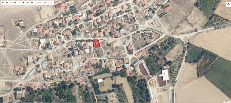 KARAMAN AYRANCI MÜSTAKİL EV TAPU SAHİBİ PERTA EMLAK ÜMİT TAHMAZ