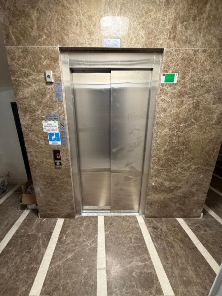 Binevler'de Metroya 5 Dk, Düz Giriş Sıfır 1+1 Satılık Daire