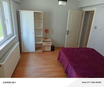 EMLAK HABERCİSİ' NDEN MUDANYA YENİ MAHALLE'DE DENİZ GÖRÜR OTOPARKLI  EŞYALI KİRALIK 3+1 DAİRE
