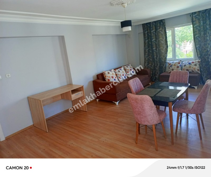 EMLAK HABERCİSİ' NDEN MUDANYA YENİ MAHALLE'DE DENİZ GÖRÜR OTOPARKLI  EŞYALI KİRALIK 3+1 DAİRE