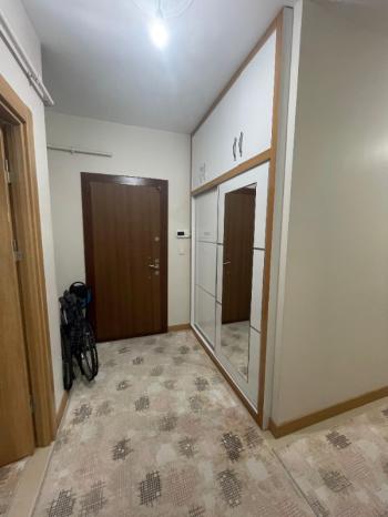 AFYON ÜÇOK EMLAKTAN KANLICA MAH TOKİDE SATILIK 2+1 ARAKAT DAİRE