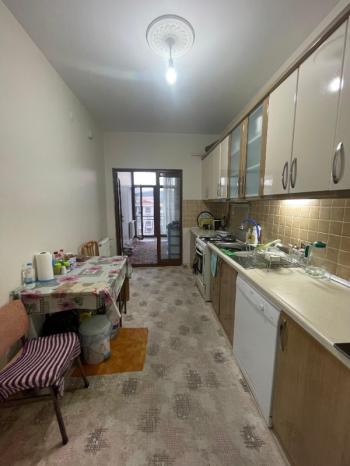 AFYON ÜÇOK EMLAKTAN KANLICA MAH TOKİDE SATILIK 2+1 ARAKAT DAİRE