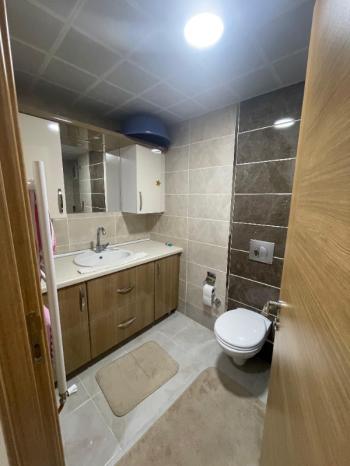 AFYON ÜÇOK EMLAKTAN KANLICA MAH TOKİDE SATILIK 2+1 ARAKAT DAİRE