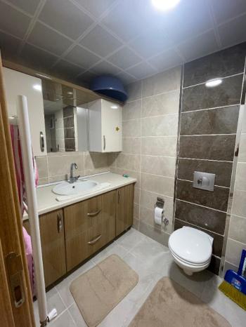 AFYON ÜÇOK EMLAKTAN KANLICA MAH TOKİDE SATILIK 2+1 ARAKAT DAİRE