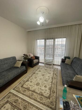 AFYON ÜÇOK EMLAKTAN KANLICA MAH TOKİDE SATILIK 2+1 ARAKAT DAİRE
