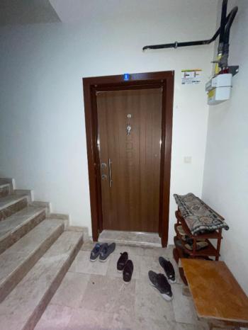 AFYON ÜÇOK EMLAKTAN KANLICA MAH TOKİDE SATILIK 2+1 ARAKAT DAİRE