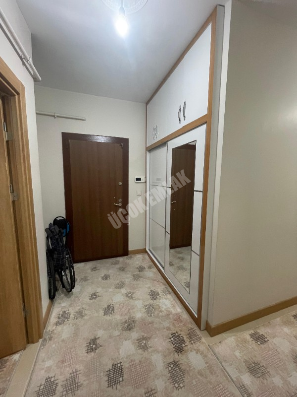 AFYON ÜÇOK EMLAKTAN KANLICA MAH TOKİDE SATILIK 2+1 ARAKAT DAİRE