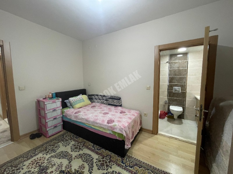 AFYON ÜÇOK EMLAKTAN KANLICA MAH TOKİDE SATILIK 2+1 ARAKAT DAİRE