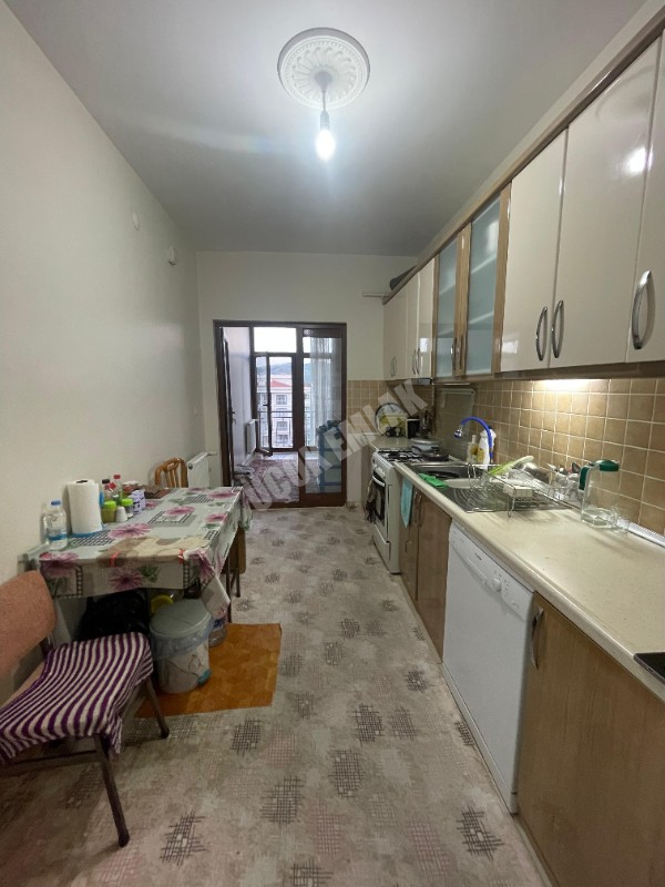 AFYON ÜÇOK EMLAKTAN KANLICA MAH TOKİDE SATILIK 2+1 ARAKAT DAİRE