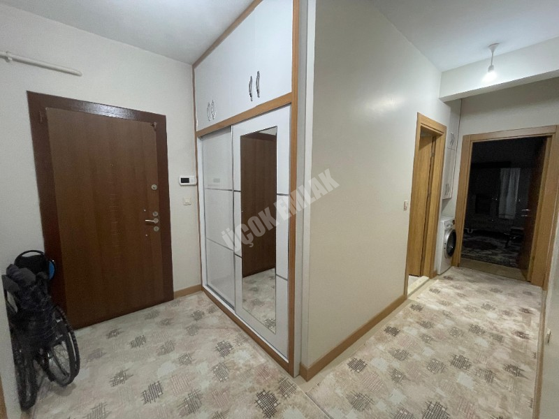 AFYON ÜÇOK EMLAKTAN KANLICA MAH TOKİDE SATILIK 2+1 ARAKAT DAİRE