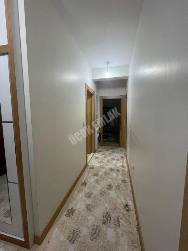 AFYON ÜÇOK EMLAKTAN KANLICA MAH TOKİDE SATILIK 2+1 ARAKAT DAİRE