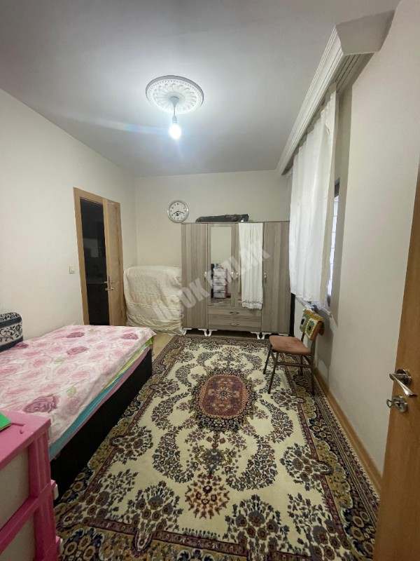 AFYON ÜÇOK EMLAKTAN KANLICA MAH TOKİDE SATILIK 2+1 ARAKAT DAİRE