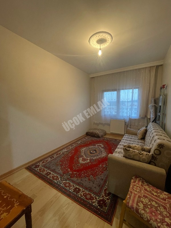 AFYON ÜÇOK EMLAKTAN KANLICA MAH TOKİDE SATILIK 2+1 ARAKAT DAİRE