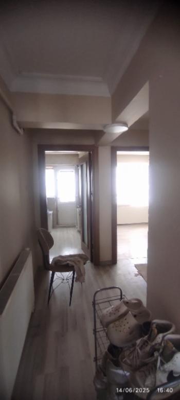 Antre Emlak'tan Satılık Akıncılar İzban Yanı Doğalgazlı Bakımlı 2+1 3.Kat Daire