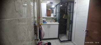 Antre Emlak'tan Satılık Akıncılar İzban Yanı Doğalgazlı Bakımlı 2+1 3.Kat Daire