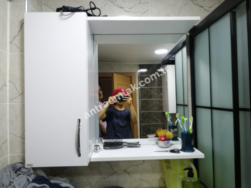 Antre Emlak'tan Satılık Akıncılar İzban Yanı Doğalgazlı Bakımlı 2+1 3.Kat Daire