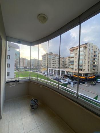 ARTI'DAN ÖZLÜCE'DE KİRALIK GENİŞ SİTEİÇİ HAVUZLU DAİRE