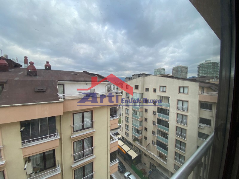 ARTI'DAN ÖZLÜCE BULVAR ÜZERİNDE 4+1 DUBLEKS GENİŞ DAİRE