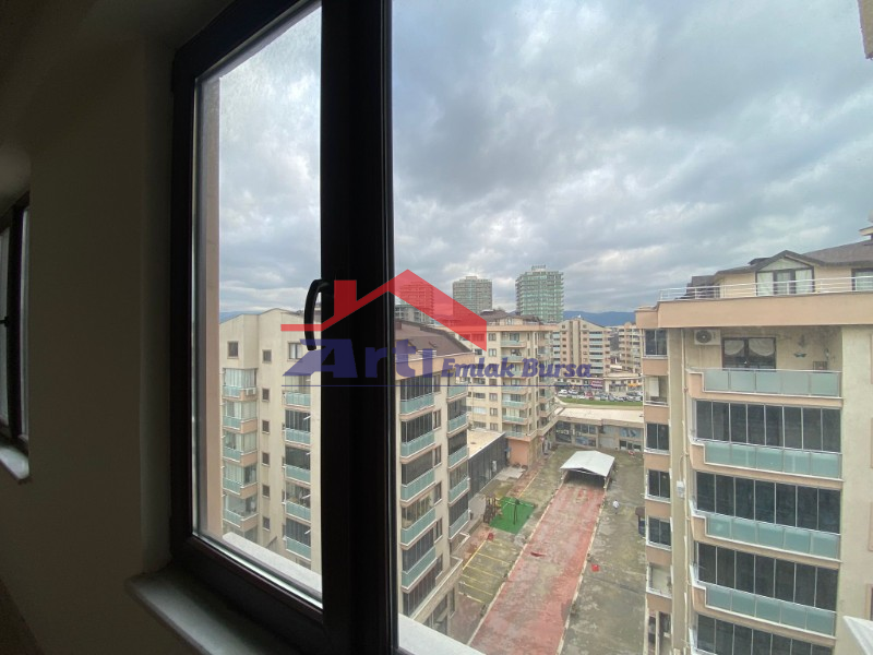 ARTI'DAN ÖZLÜCE BULVAR ÜZERİNDE 4+1 DUBLEKS GENİŞ DAİRE