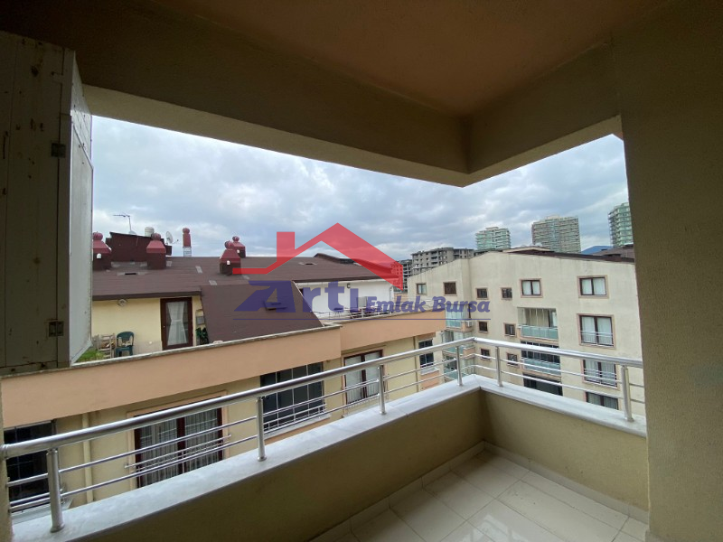 ARTI'DAN ÖZLÜCE BULVAR ÜZERİNDE 4+1 DUBLEKS GENİŞ DAİRE