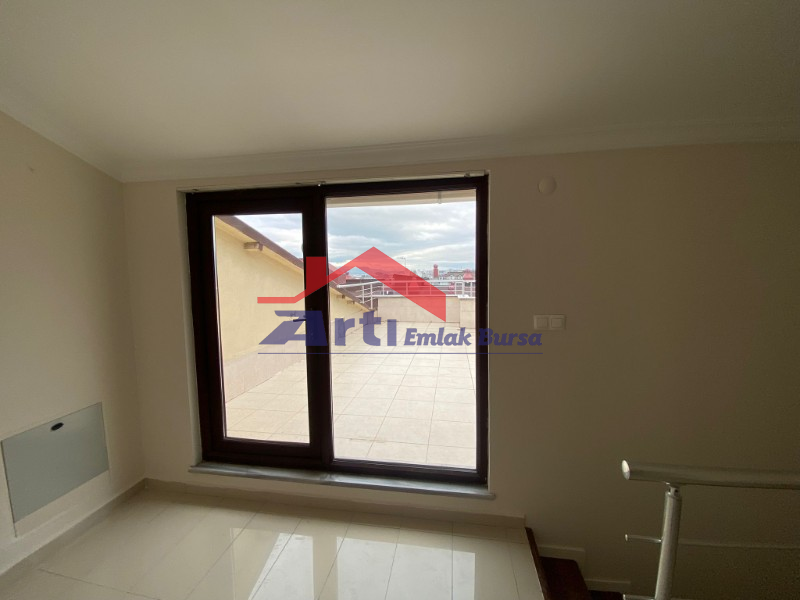ARTI'DAN ÖZLÜCE BULVAR ÜZERİNDE 4+1 DUBLEKS GENİŞ DAİRE