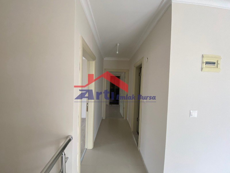 ARTI'DAN ÖZLÜCE BULVAR ÜZERİNDE 4+1 DUBLEKS GENİŞ DAİRE