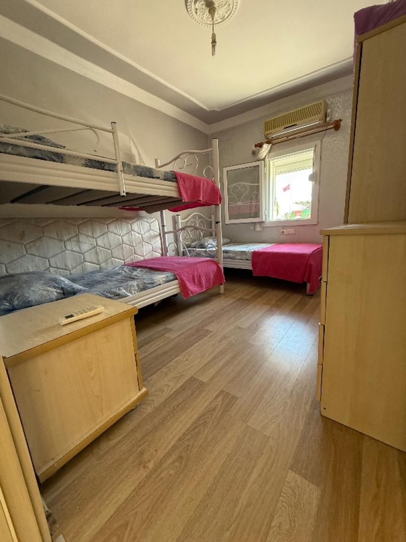 DİDİMDE KİRALIK DENİZE SIFIR 2+1 FUL EŞYAŞLI DAİRE