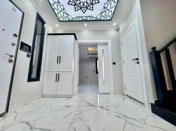 Didim Efeler Mahallesinde Yol Cepheli Satılık Villa