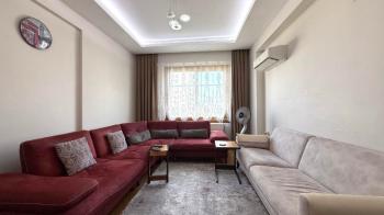 Elmas’tan Merkez’in En Prestijli Sitesinde Bağımsız Mutfak 3+1