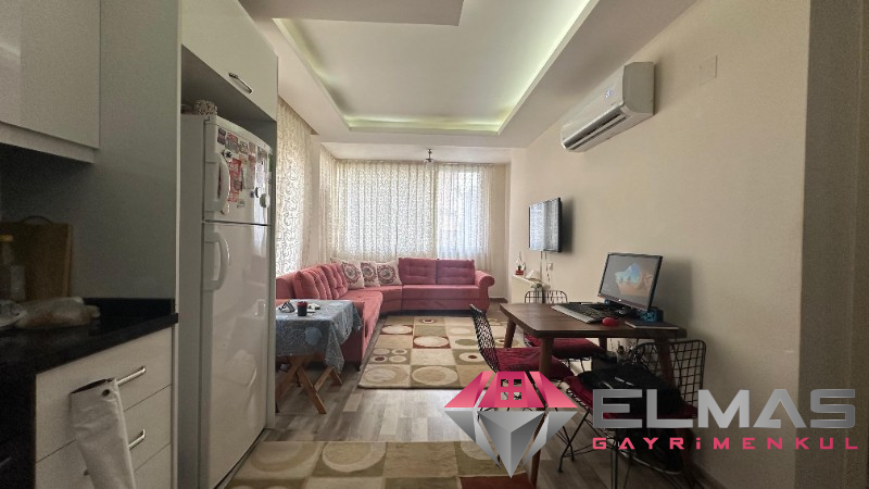 Elmas’tan Çiftlikköy’de Yatırım Arayışını Bitirecek Eşyalı 1+1