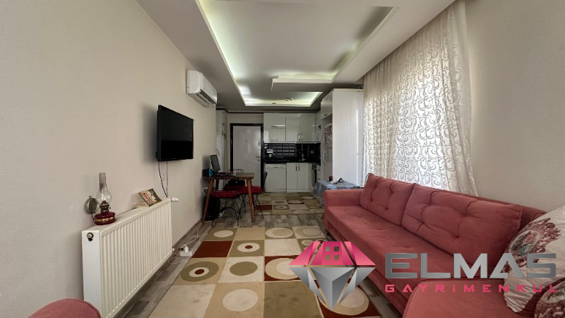 Elmas’tan Çiftlikköy’de Yatırım Arayışını Bitirecek Eşyalı 1+1