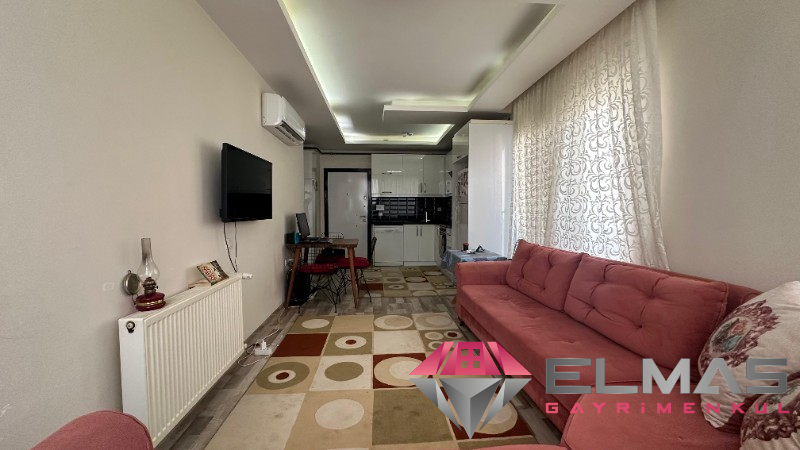Elmas’tan Çiftlikköy’de Yatırım Arayışını Bitirecek Eşyalı 1+1