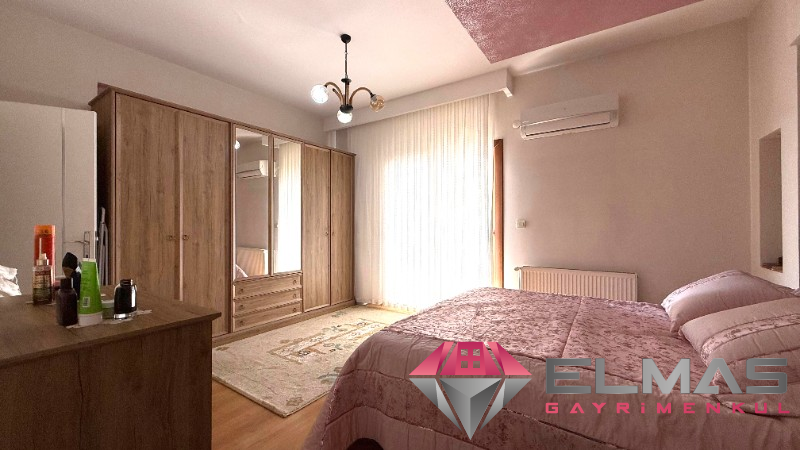 Elmas’tan Merkez’in En Prestijli Sitesinde Bağımsız Mutfak 3+1