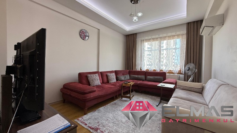 Elmas’tan Merkez’in En Prestijli Sitesinde Bağımsız Mutfak 3+1