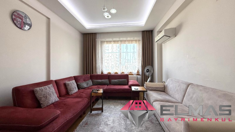 Elmas’tan Merkez’in En Prestijli Sitesinde Bağımsız Mutfak 3+1