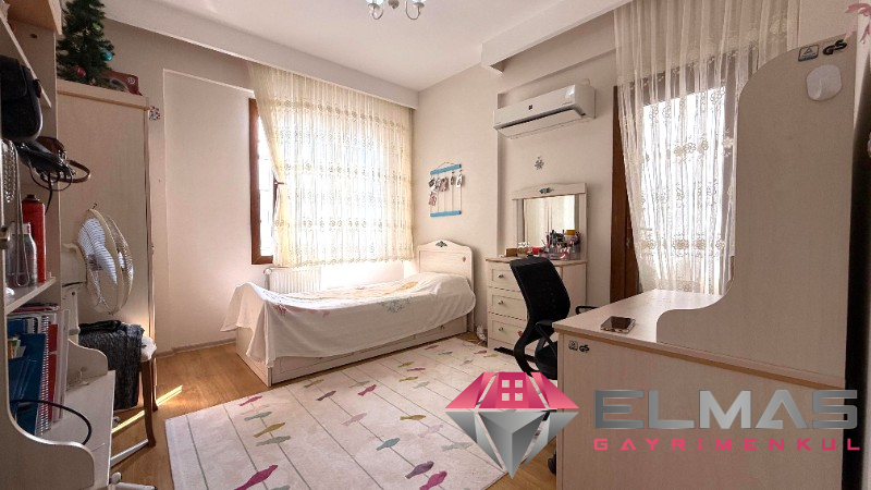 Elmas’tan Merkez’in En Prestijli Sitesinde Bağımsız Mutfak 3+1