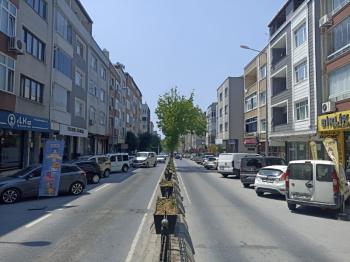 Bodrumlu dükkan Yıldırım mh,100.y cd Bayrampaşa