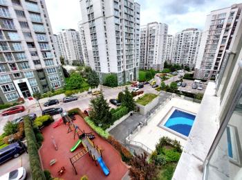 WEN BERKAN GÜLER'DEN AVRUPA KONUTLARI TEM'DE 4.5+1 4. KAT 169 m2 LÜKS DAİRE